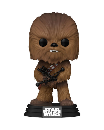 FUNKO POP!:STAR WARS NC-CHEWBACCA