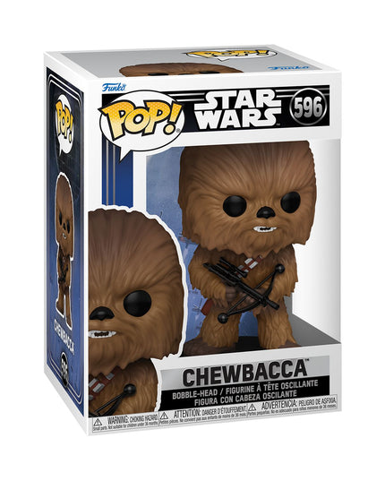 FUNKO POP!:STAR WARS NC-CHEWBACCA