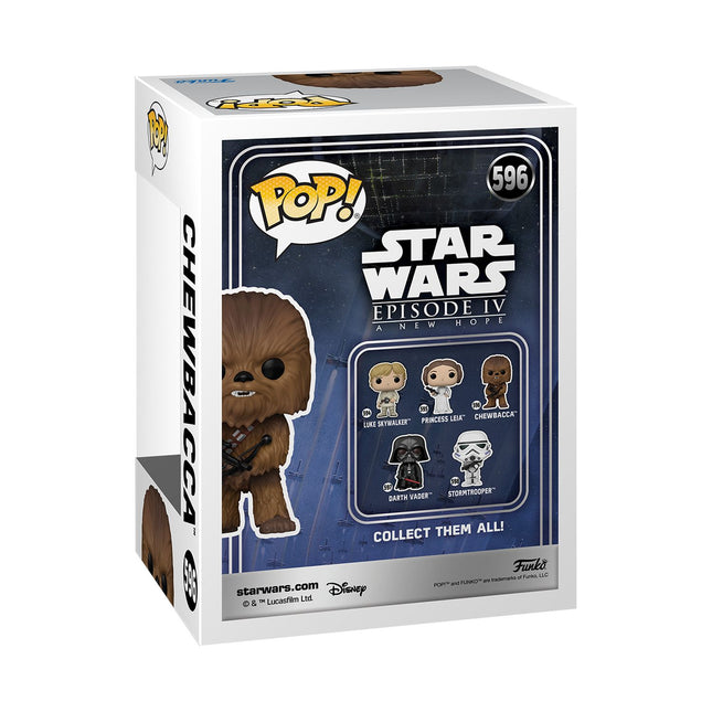 FUNKO POP!:STAR WARS NC-CHEWBACCA