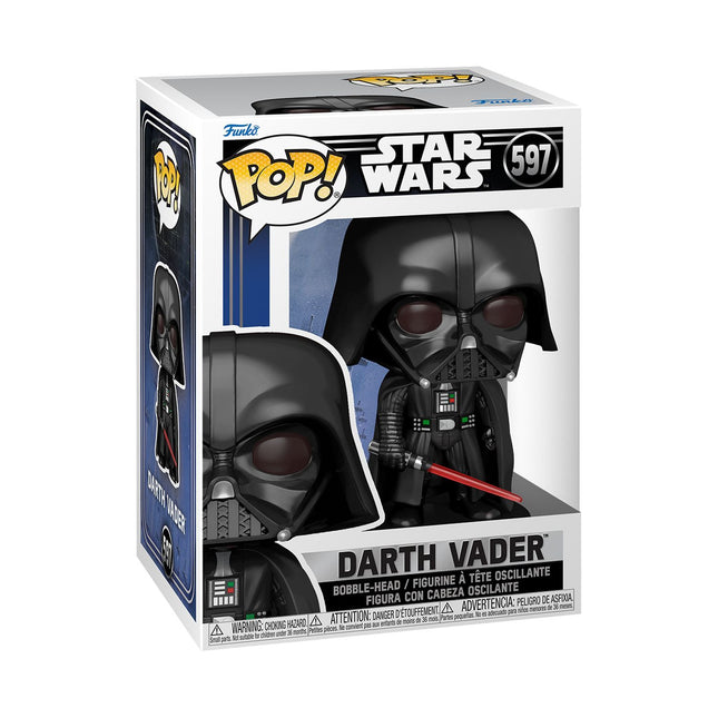 FUNKO POP!:STAR WARS NC-DARTH VADER