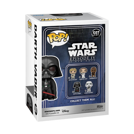 FUNKO POP!:STAR WARS NC-DARTH VADER