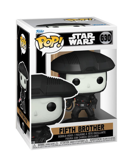 Funko Pop!: Star Wars – Fifth Brother