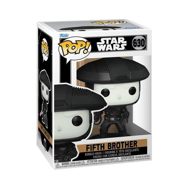 Funko Pop!: Star Wars – Fifth Brother