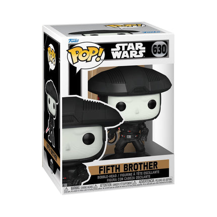 Funko Pop!: Star Wars – Fifth Brother