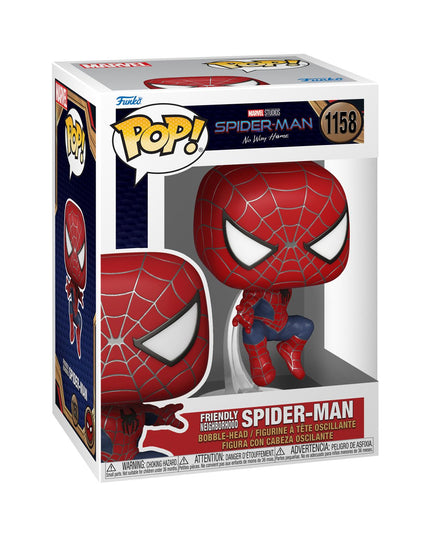 FUNKO POP!: SM NWH -S MAN (FRIENDLY NEBOHOD)