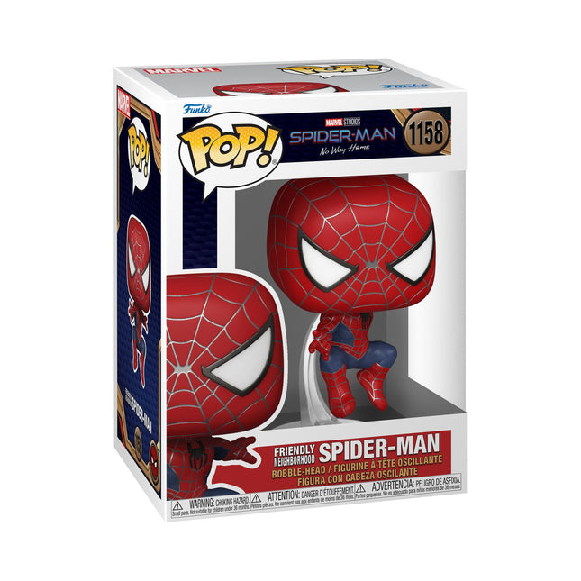 FUNKO POP!: SM NWH -S MAN (FRIENDLY NEBOHOD)