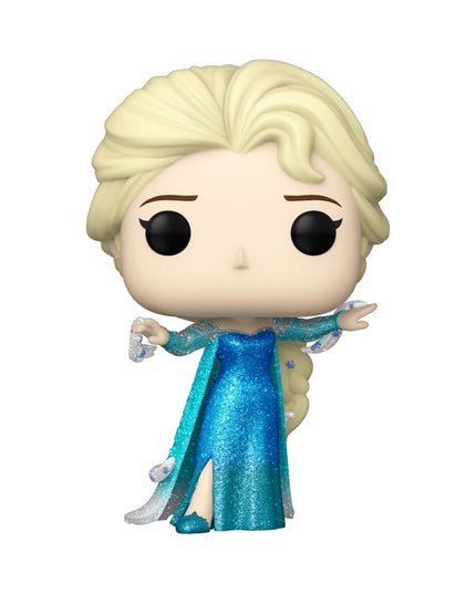 FUNKO POP!:D100-ELSA(DGLT)(EX)
