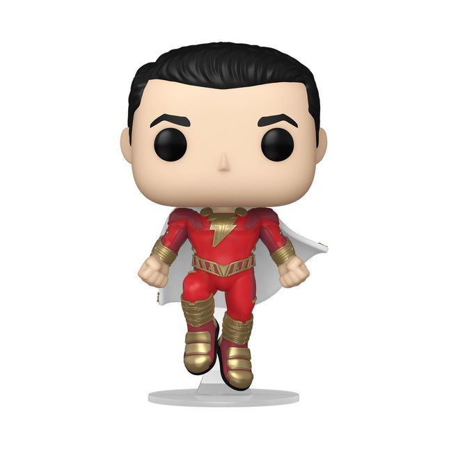 FUNKO POP!:SHAZAM FOTG-SHAZAM W/CH