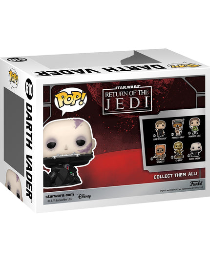 FUNKO POP! SW:ROTJ 40TH-VADER