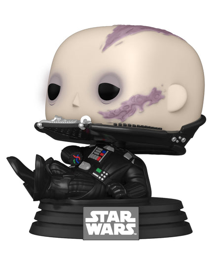 FUNKO POP! SW:ROTJ 40TH-VADER
