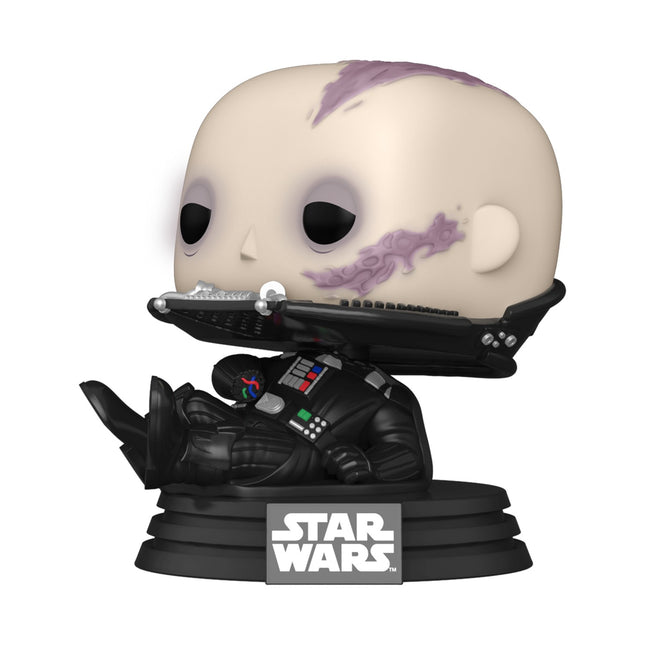 FUNKO POP! SW:ROTJ 40TH-VADER