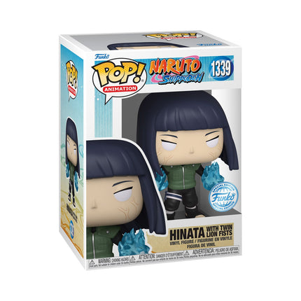 FUNKO POP!:NARUTO-HINATA W/CH(GW)(EX)