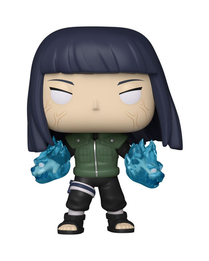 FUNKO POP!:NARUTO-HINATA W/CH(GW)(EX)