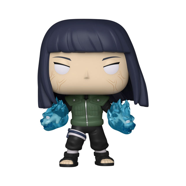 FUNKO POP!:NARUTO-HINATA W/CH(GW)(EX)