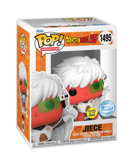 Funko Pop! Animation: Dragon Ball Z – Jiece