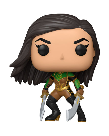 FUNKO POP!:HEROES-TALIA AL GHUL(CON EX)