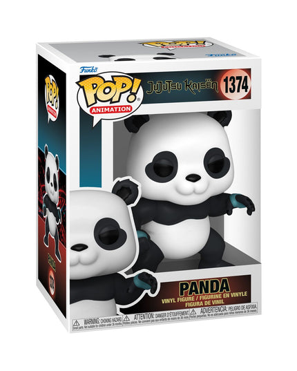 Funko Pop! Animation: Jujutsu Kaisen – Panda