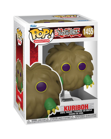Funko Pop! Animation: Yu-Gi-Oh! – Kuriboh