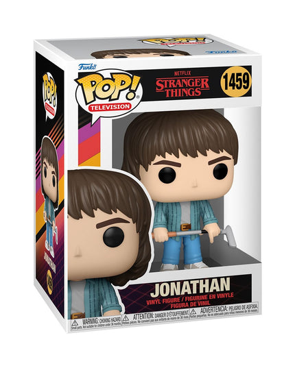 FUNKO POP!:ST S4-JONATHAN W/GOLF CLUB
