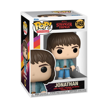 FUNKO POP!:ST S4-JONATHAN W/GOLF CLUB