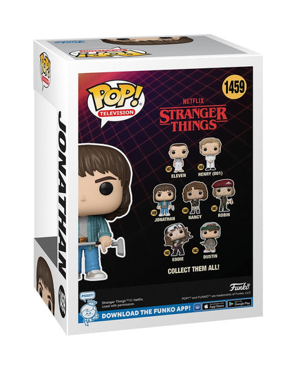 FUNKO POP!:ST S4-JONATHAN W/GOLF CLUB