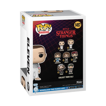 FUNKO POP!:ST S4-FINALE ELEVEN W/CH