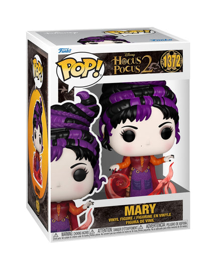 FUNKO POP!:HOCUS POCUS2-MARY(SMOKE)