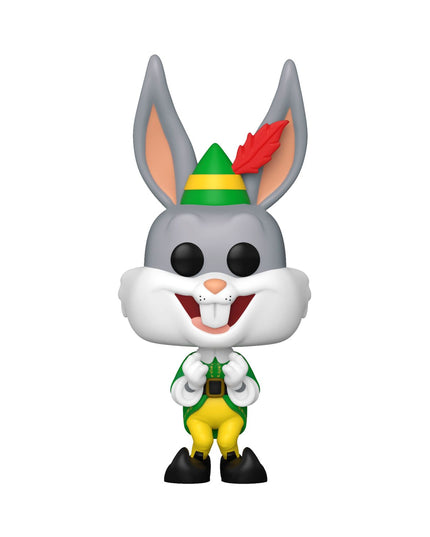 Funko Pop!: WB100 Celebrating Every Story - Bugs Bunny As Buddy The Elf