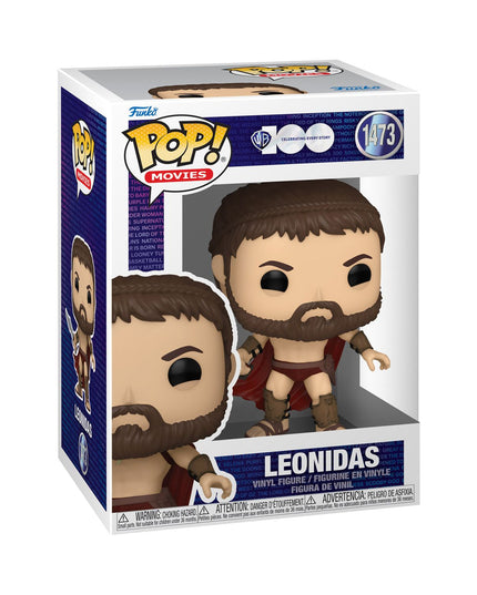 FUNKO POP!:300-LEONIDAS W/CH