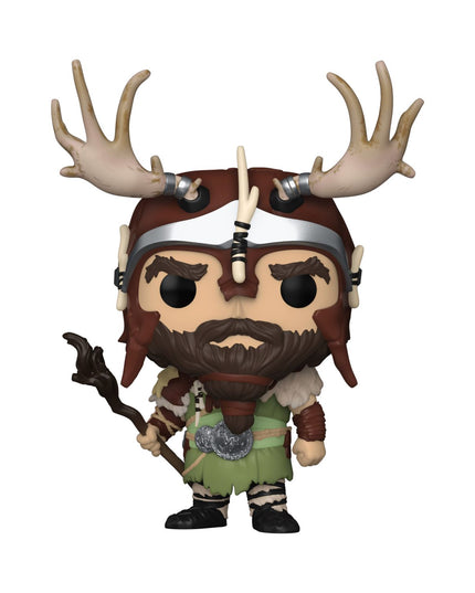 Funko Pop! Games: Diablo IV - Druid