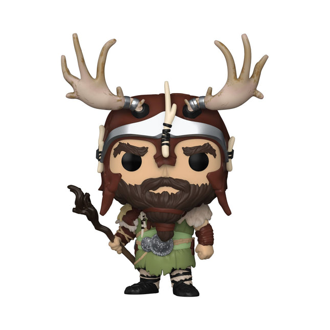Funko Pop! Games: Diablo IV - Druid
