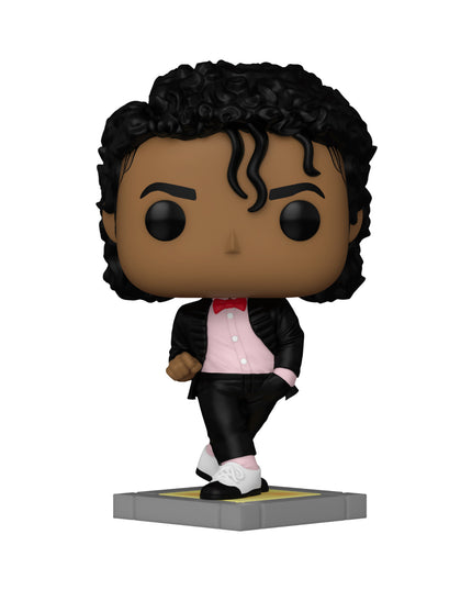 FUNKO POP!:MICHAEL JACKSON-BILLIE JEAN
