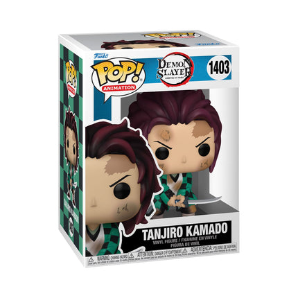FUNKO POP!:DEMN SLAYR-TANJIRO (TRAINING)