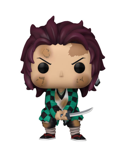 FUNKO POP!:DEMN SLAYR-TANJIRO (TRAINING)