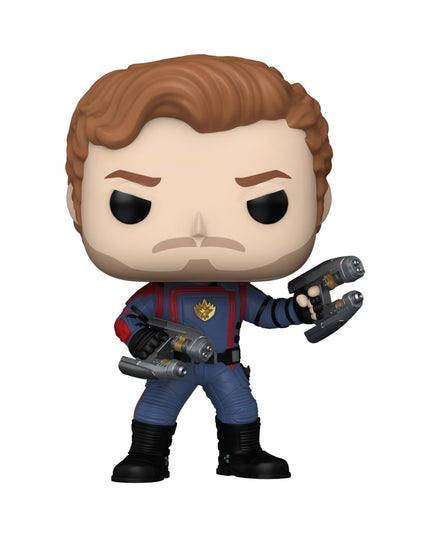 FUNKO POP!:GOTG3-STAR-LORD(GW)(EX)