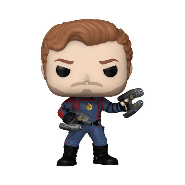 FUNKO POP!:GOTG3-STAR-LORD(GW)(EX)