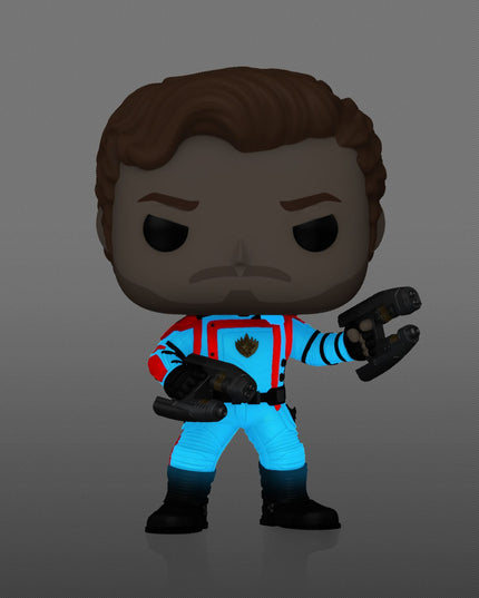 FUNKO POP!:GOTG3-STAR-LORD(GW)(EX)