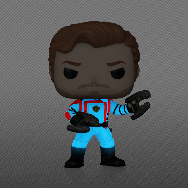 FUNKO POP!:GOTG3-STAR-LORD(GW)(EX)