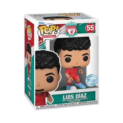 FUNKO POP!: LFC-LUIS DIAS