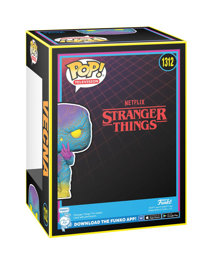 FUNKO POP!:ST S4-VECNA-(BLKLT)(EX)