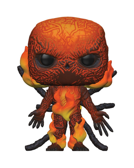 FUNKO POP!:ST S4-VECNA(RD/FIRE)(EX)