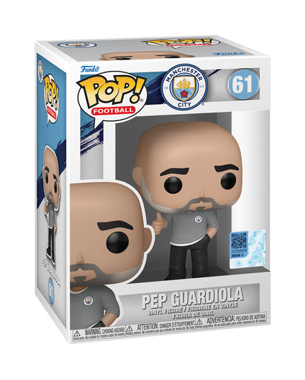 FUNKO POP!:FOOTBALL MCITY-PEP GUARDIOLA
