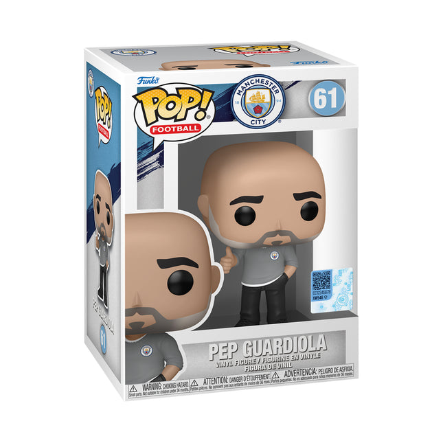 FUNKO POP!:FOOTBALL MCITY-PEP GUARDIOLA