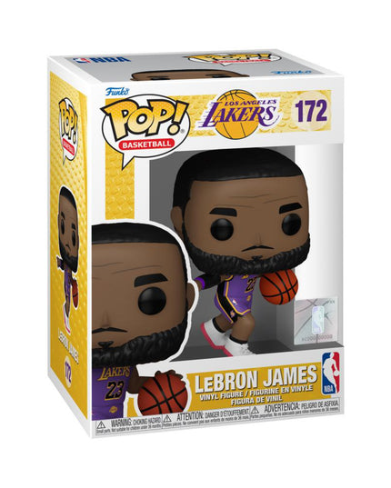 FUNKO POP!:LAKERS-LEBRON JAMES