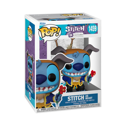 FUNKO POP!:STITCH COSTUME-BEAST