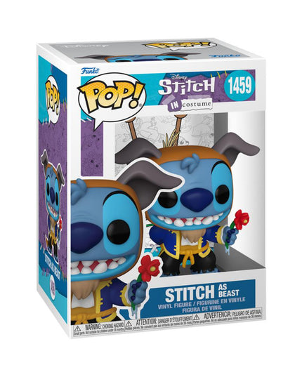 FUNKO POP!:STITCH COSTUME-BEAST