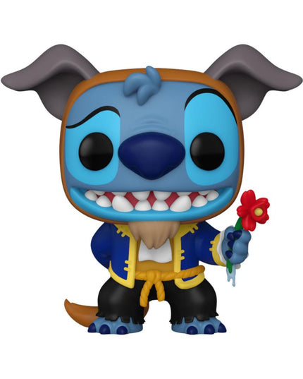 FUNKO POP!:STITCH COSTUME-BEAST