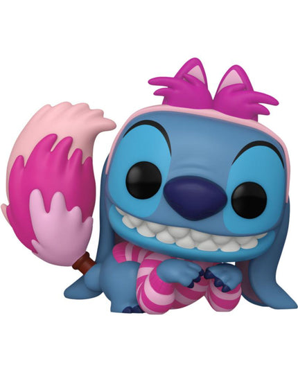 FUNKO POP!:STITCH COSTUME-CHESHIRE