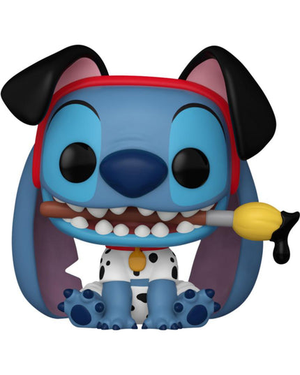 FUNKO POP!:STITCH COSTUME-PONGO