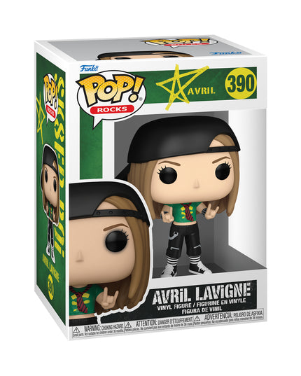 FUNKO POP!:AVRIL LAVIGNE -SK8TERBOI